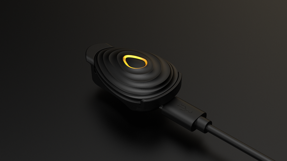 Stryd Wired Charger