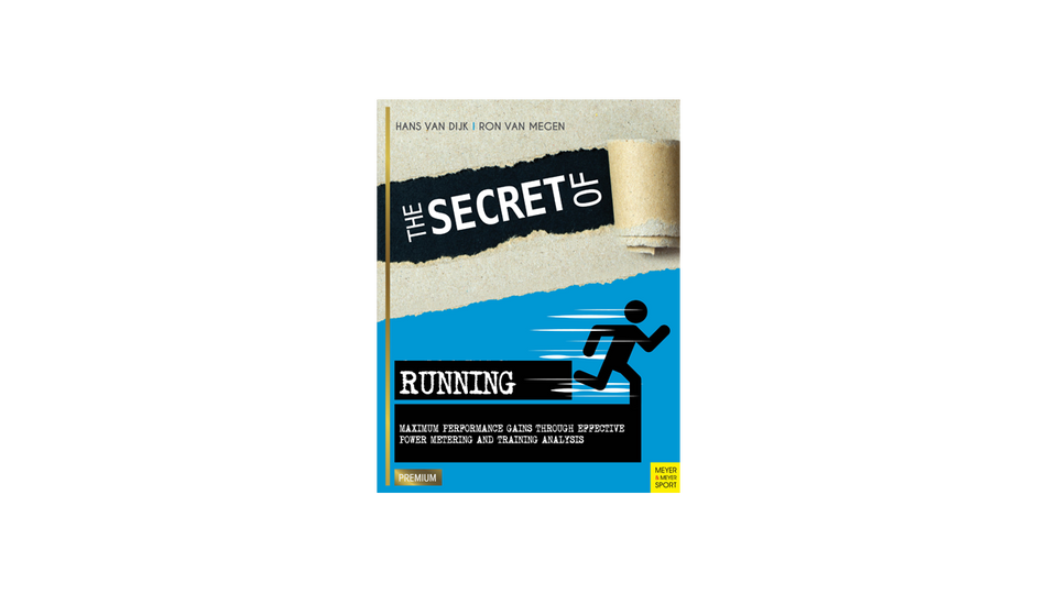 The Secret of Running (eBook)